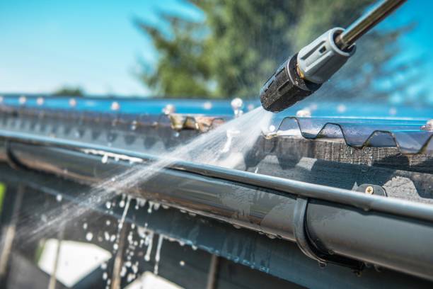 Why Choose Our Certified Pressure Washing Experts for Your Project Needs in Larksville, PA?