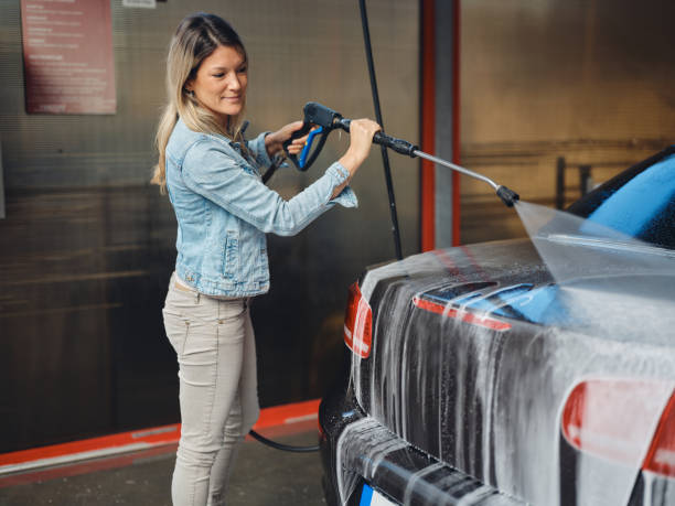 Best Commercial Building Pressure Washing  in Larksville, PA