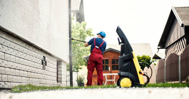 Best Concrete Pressure Washing  in Larksville, PA